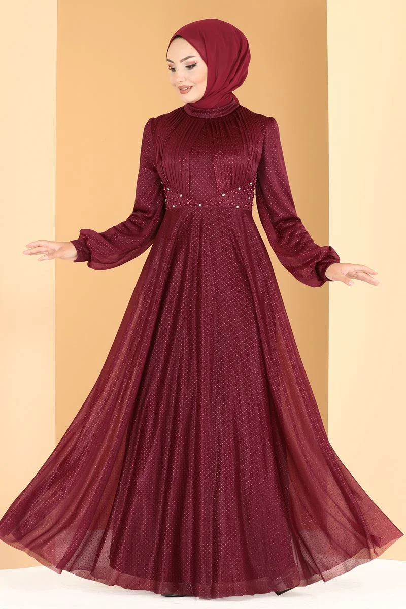 Evening Wear 3002ERL479 sv - الصورة 7