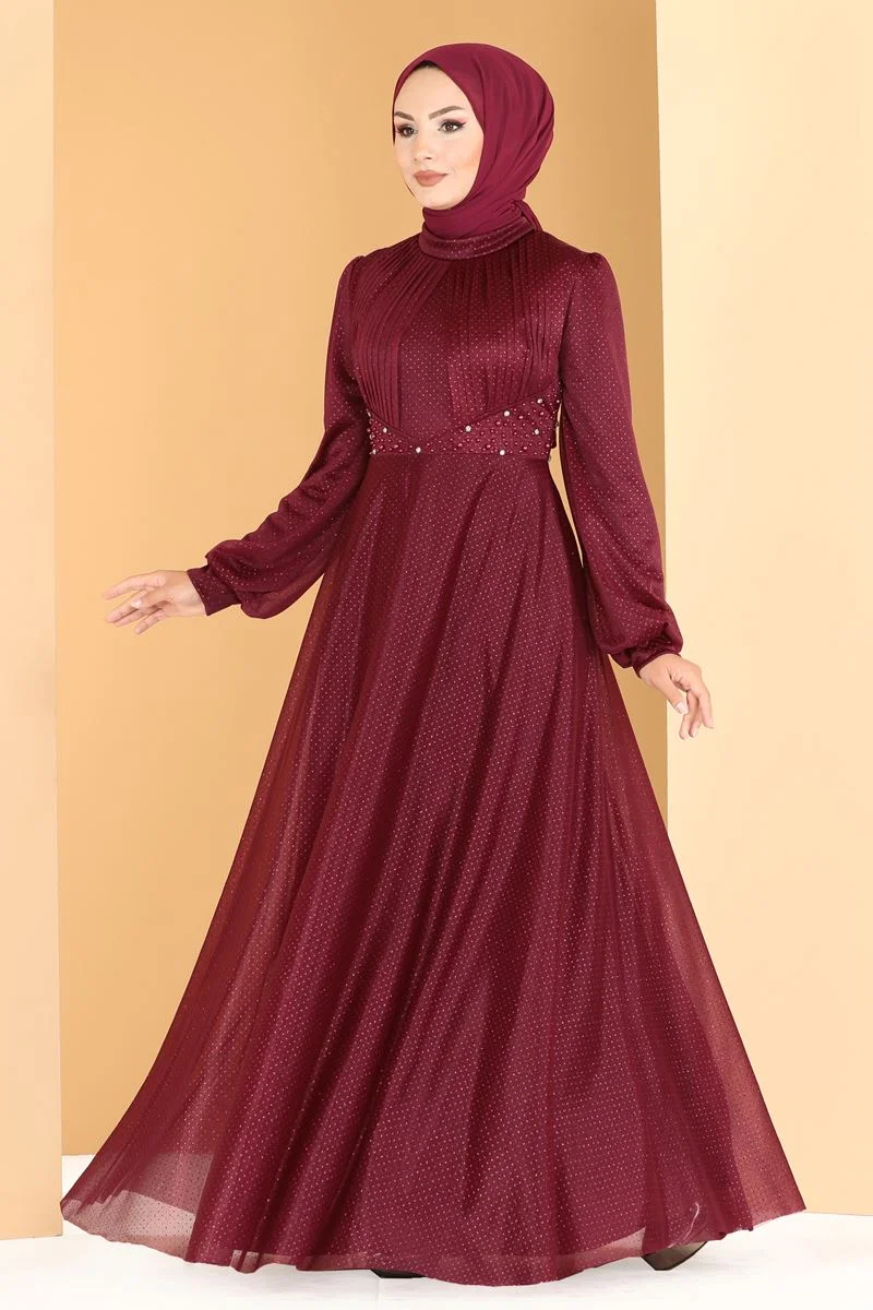 Evening Wear 3002ERL479 sv - الصورة 8
