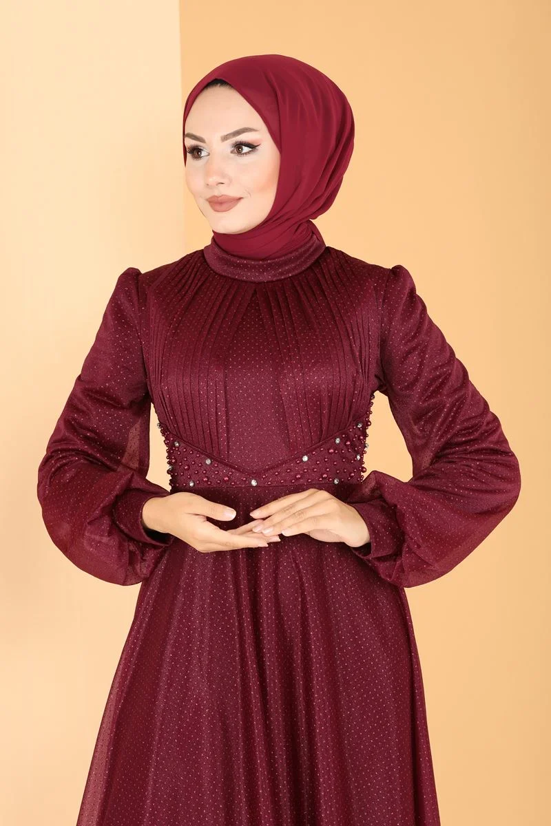 Evening Wear 3002ERL479 sv - الصورة 9
