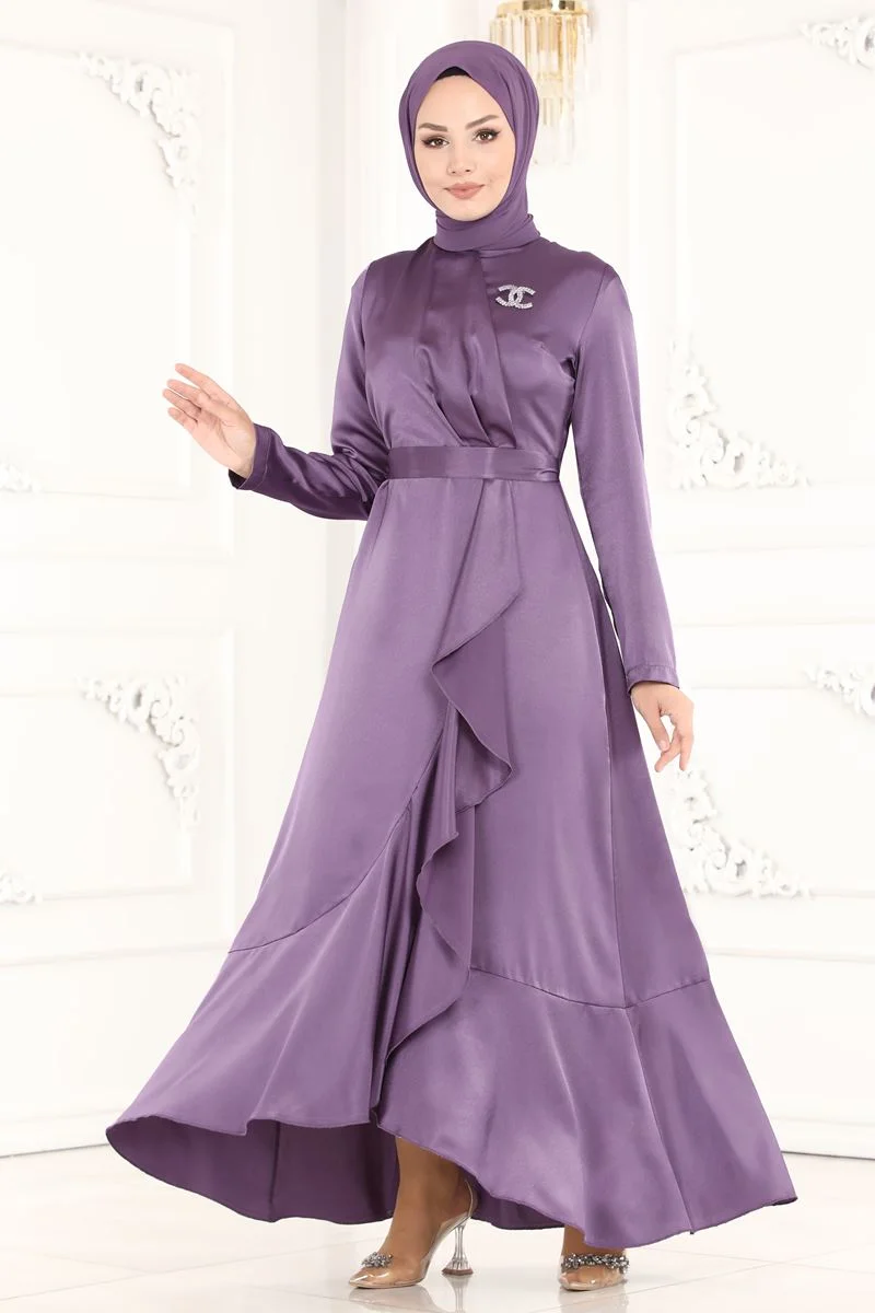 Evening Wear 5015AB368 sv - الصورة 11