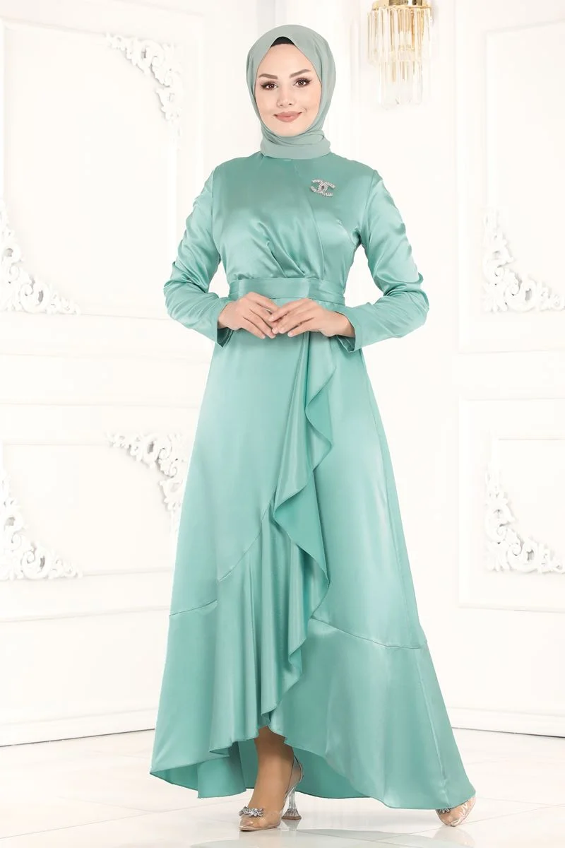 Evening Wear 5015AB368 sv - الصورة 6