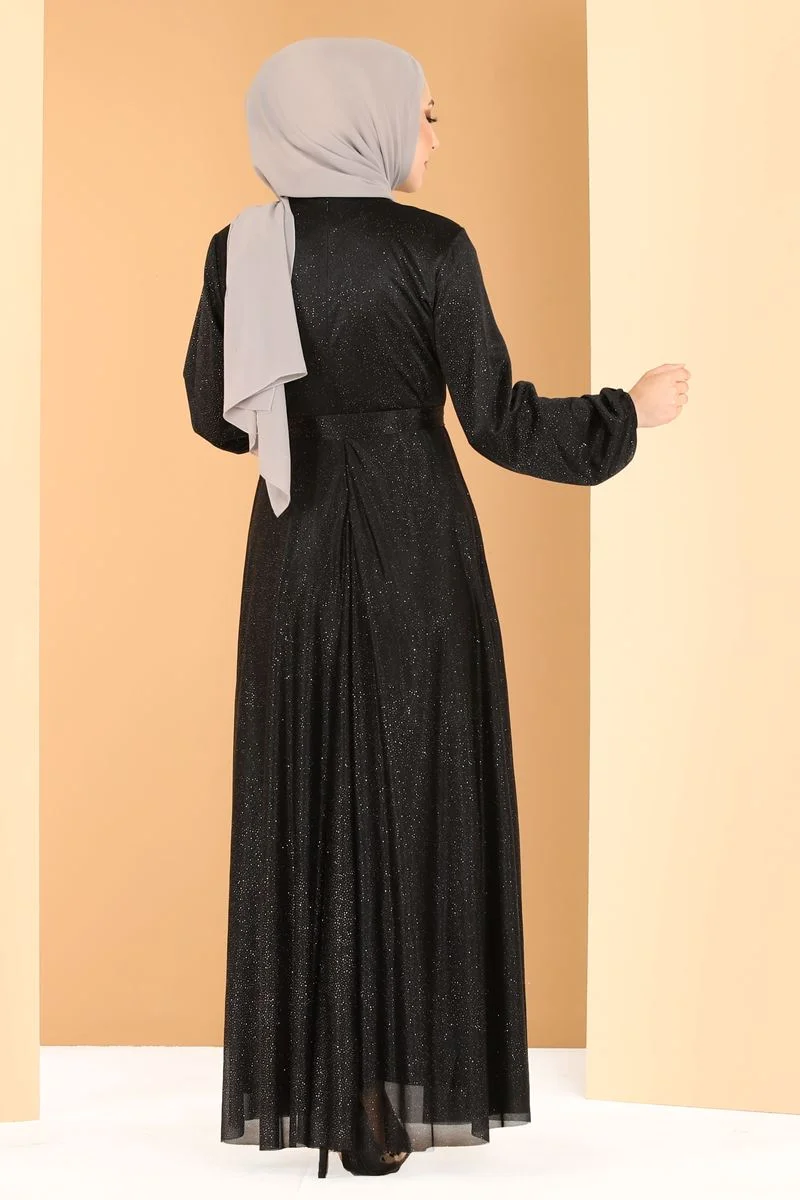 Evening Wear 1706AY342 sv - الصورة 4