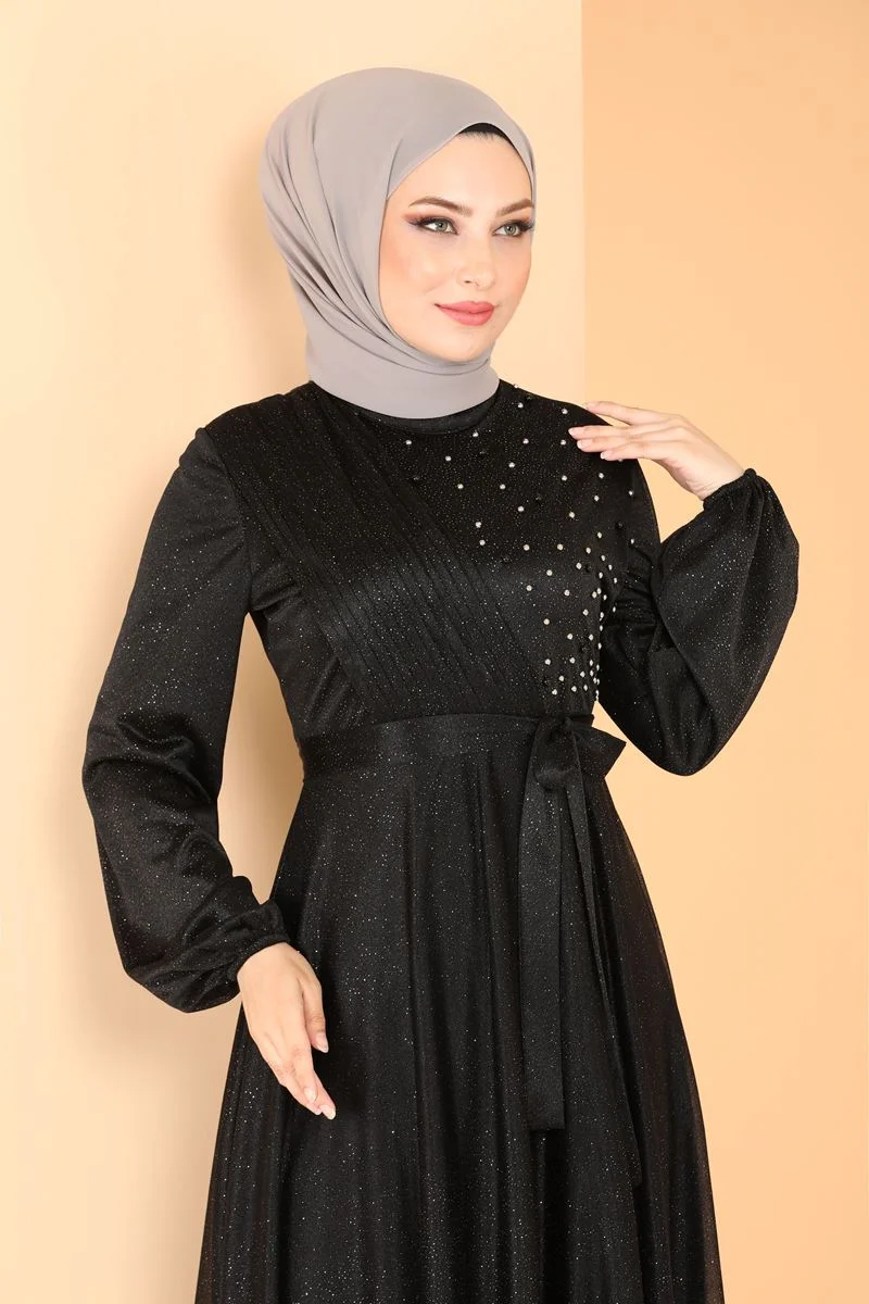 Evening Wear 1706AY342 sv - الصورة 2