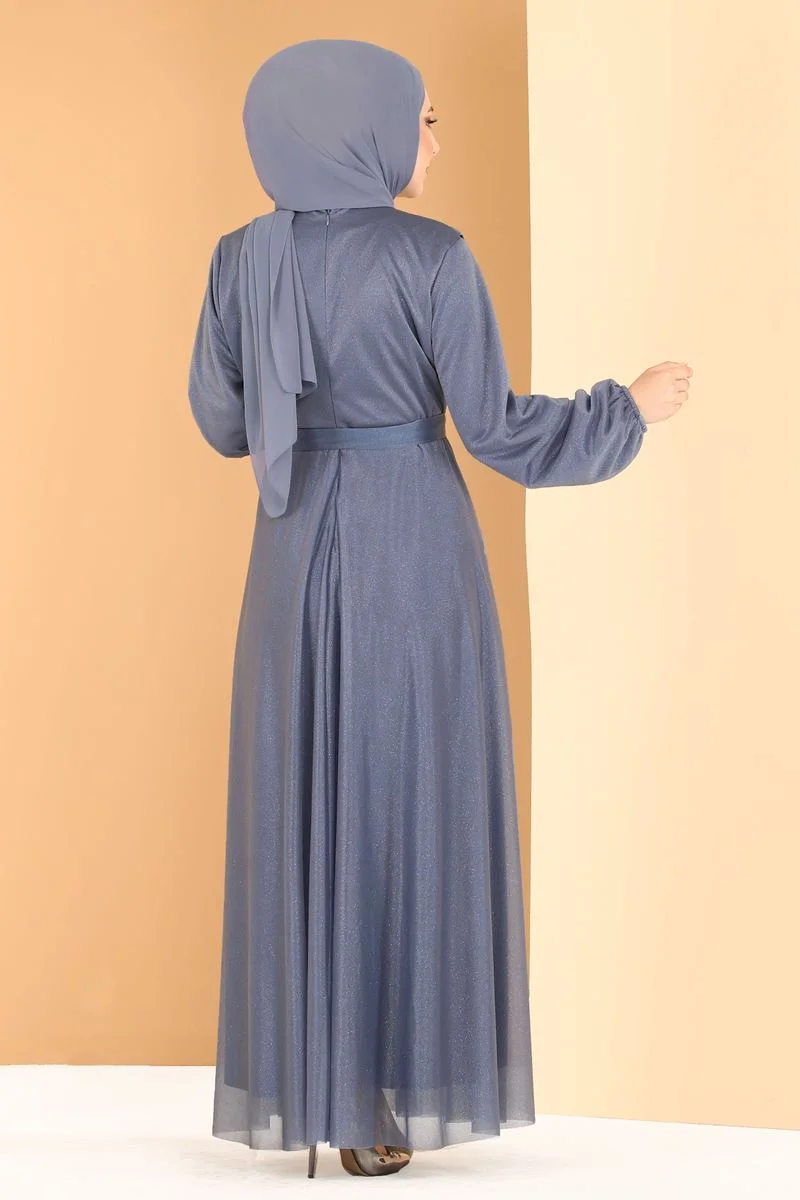 Evening Wear 1706AY342 sv - الصورة 13