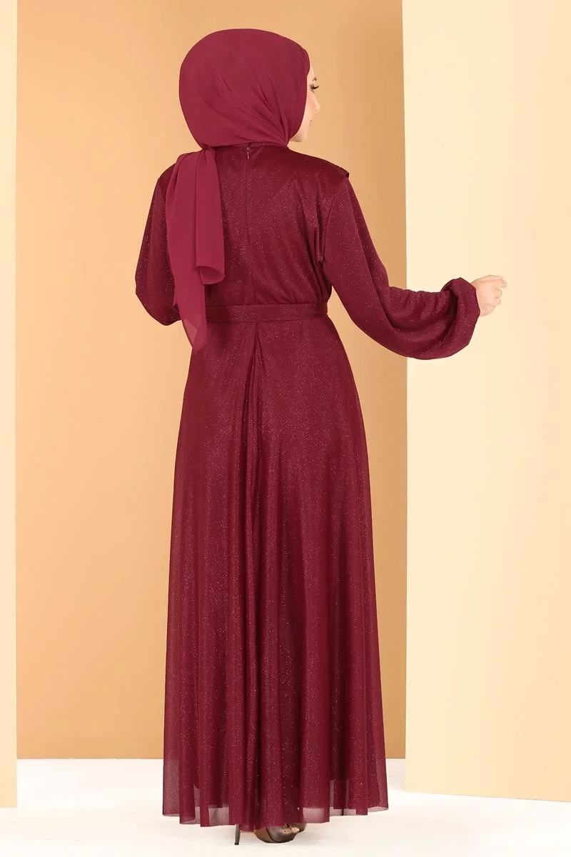 Evening Wear 1706AY342 sv - الصورة 7