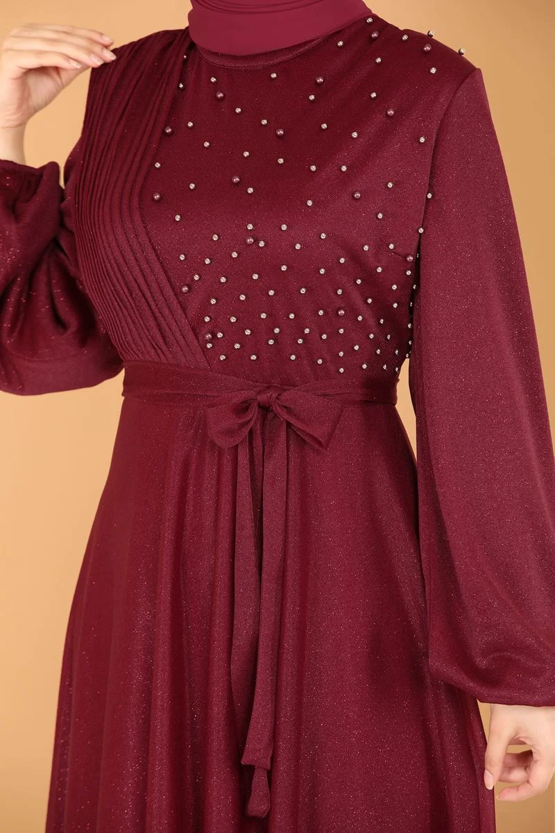 Evening Wear 1706AY342 sv - الصورة 6