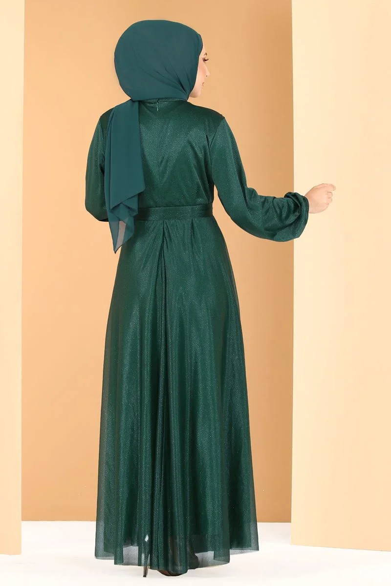 Evening Wear 1706AY342 sv - الصورة 9