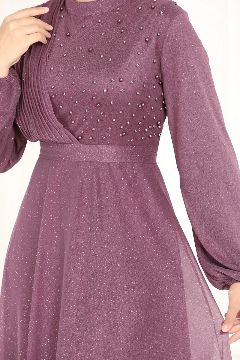 Evening Wear 1706AY342 sv - الصورة 10