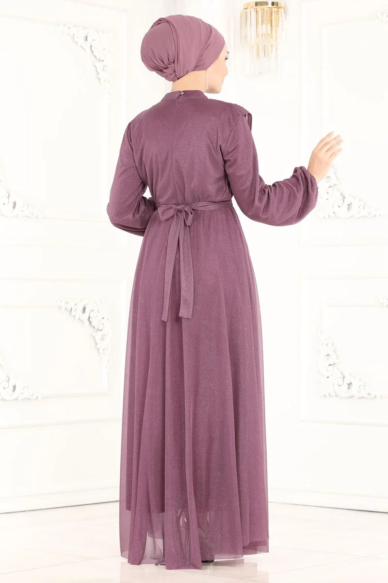 Evening Wear 1706AY342 sv - الصورة 11