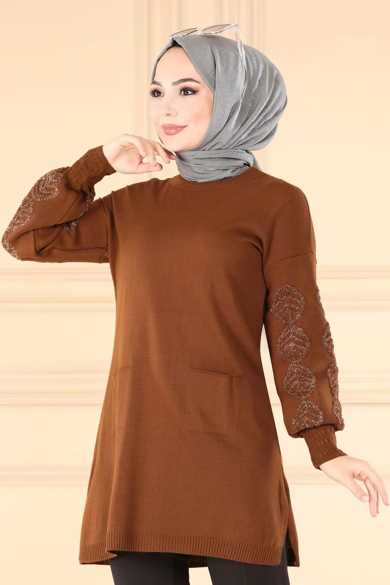 Tunic 3008AYD574 sv - الصورة 5