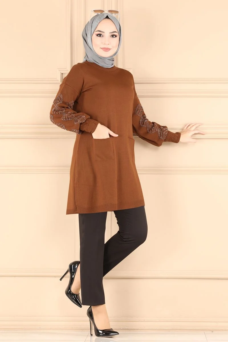 Tunic 3008AYD574 sv - الصورة 6