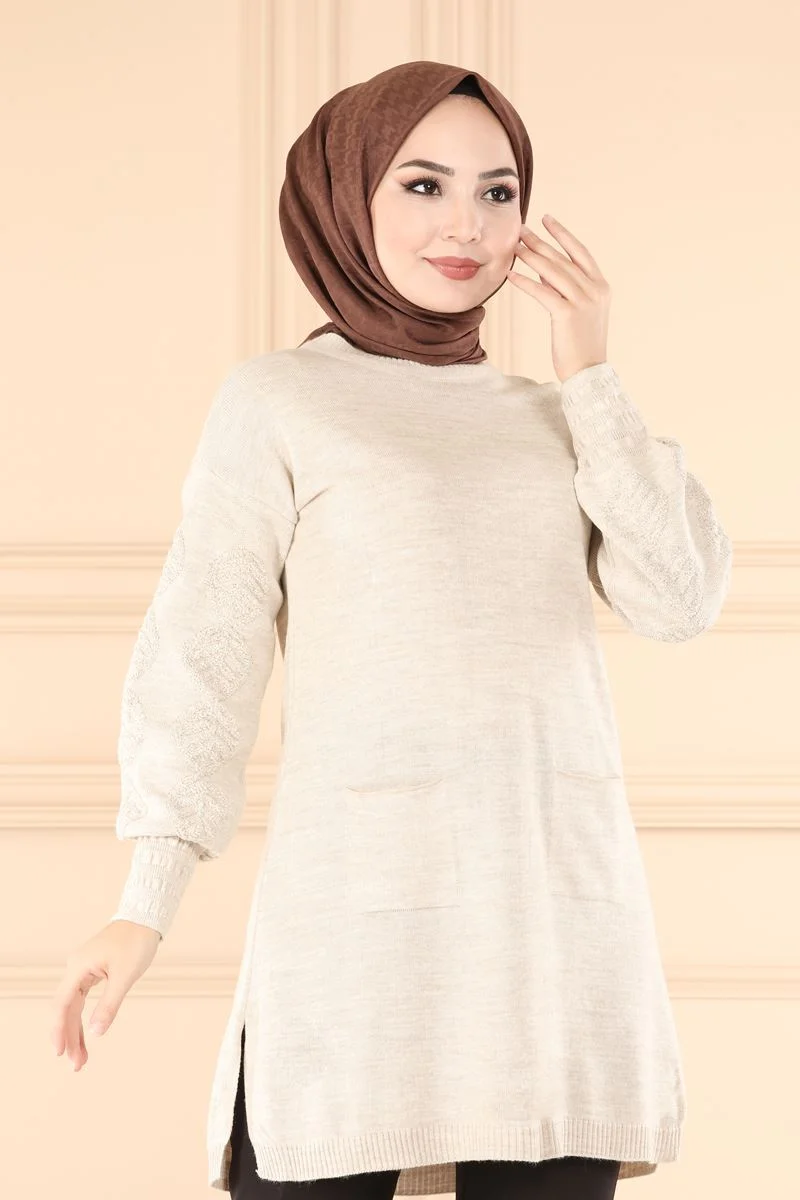 Tunic 3008AYD574 sv - الصورة 16