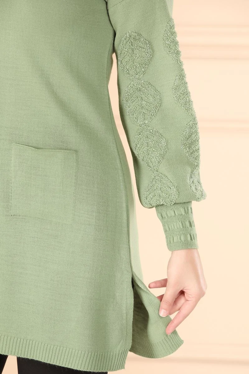 Tunic 3008AYD574 sv - الصورة 14