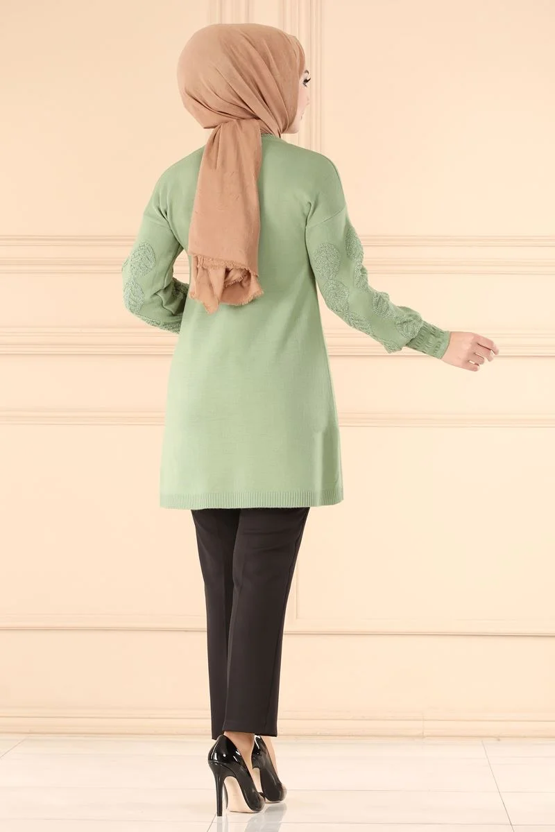 Tunic 3008AYD574 sv - الصورة 15