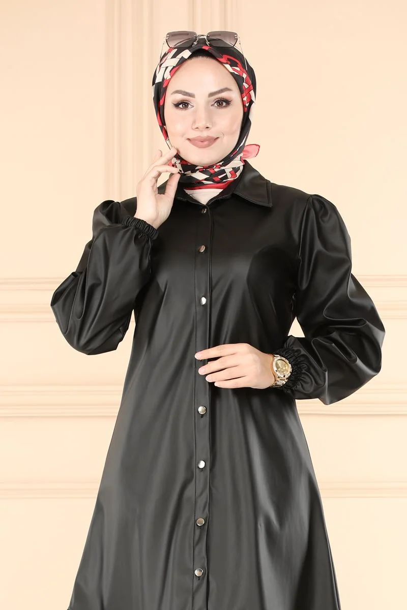 Overcoat 6758S324 sv - الصورة 2