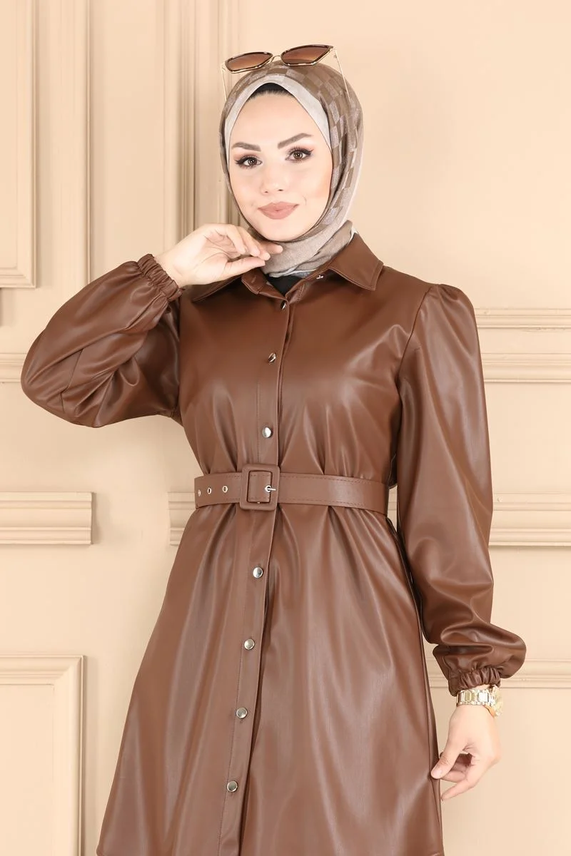 Overcoat 6758S324 sv - الصورة 6