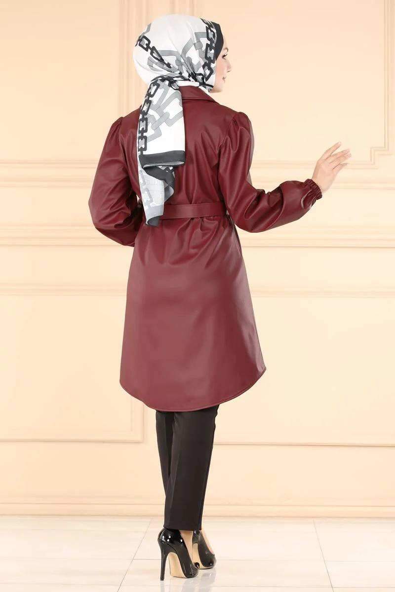 Overcoat 6758S324 sv - الصورة 5