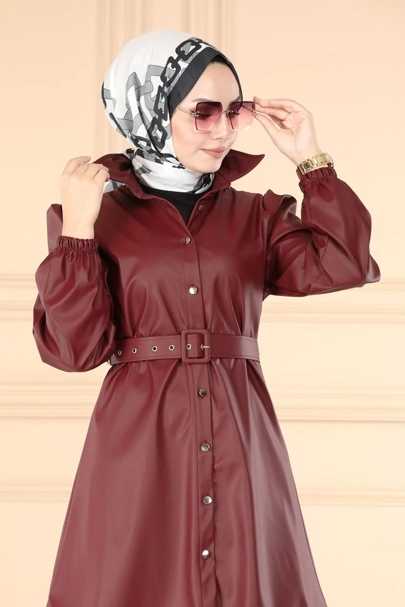 Overcoat 6758S324 sv - الصورة 4