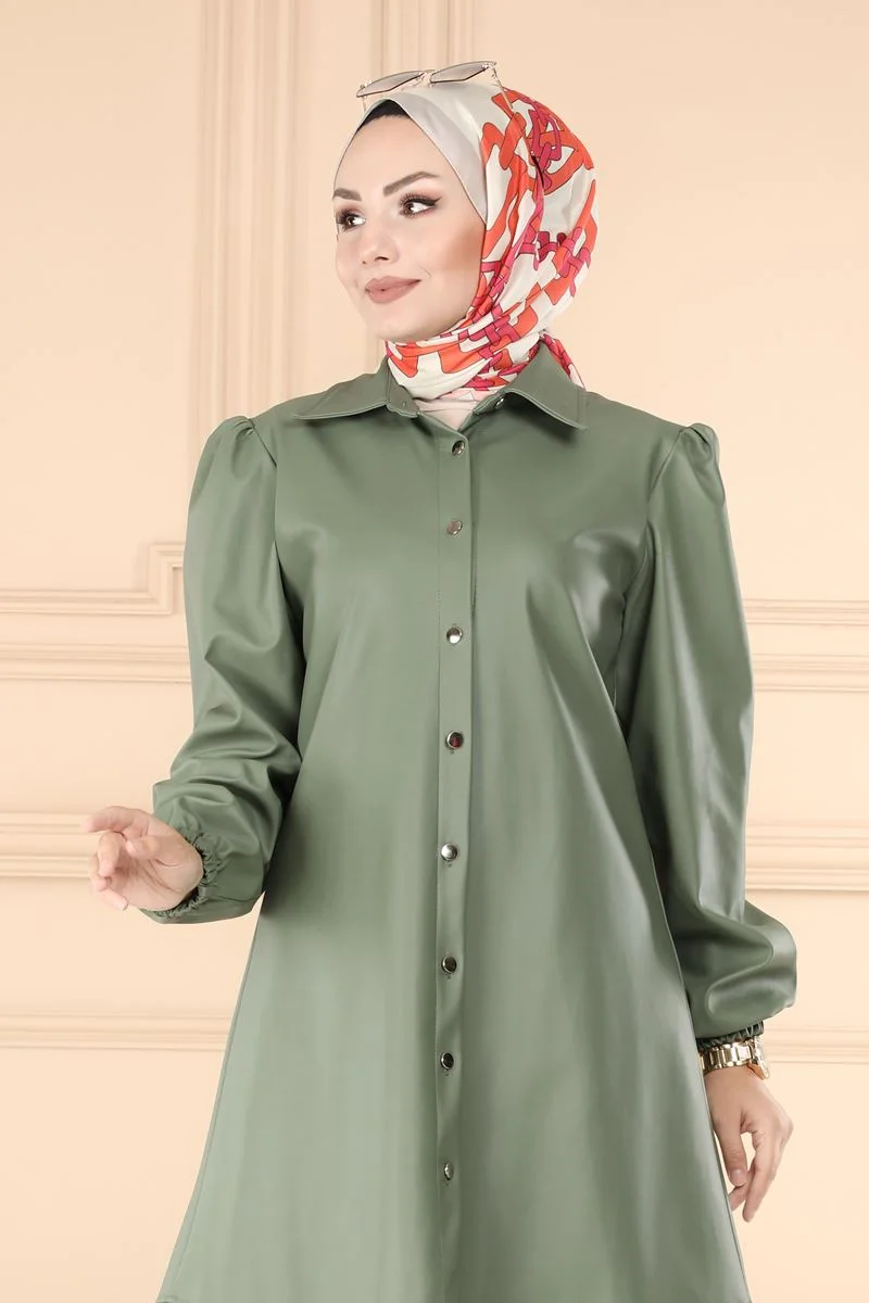Overcoat 6758S324 sv - الصورة 9