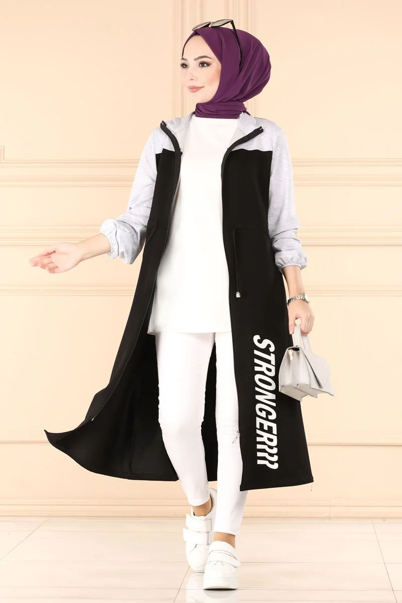 Overcoat PL791 sv - الصورة 4