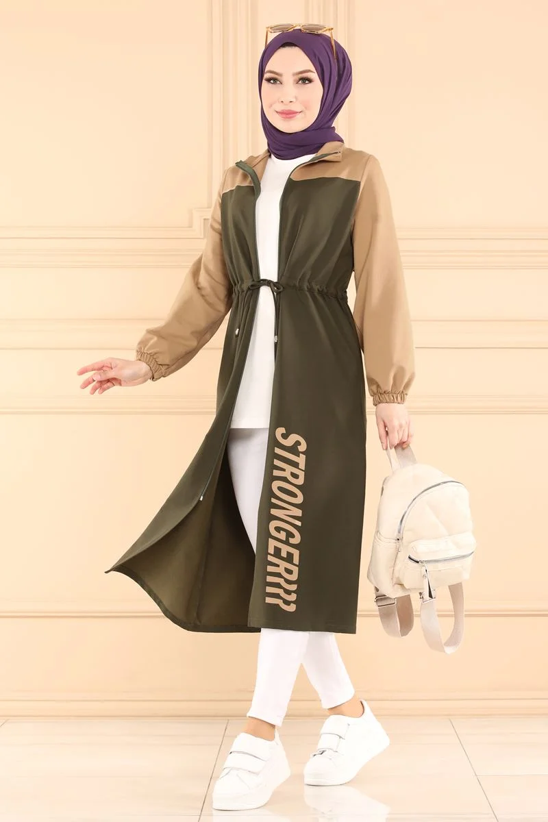 Overcoat PL791 sv - الصورة 15