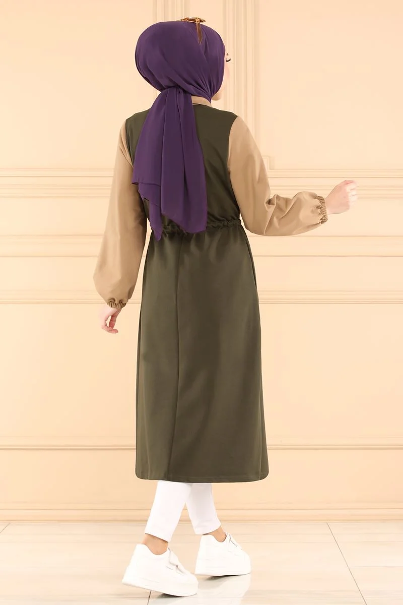 Overcoat PL791 sv - الصورة 16