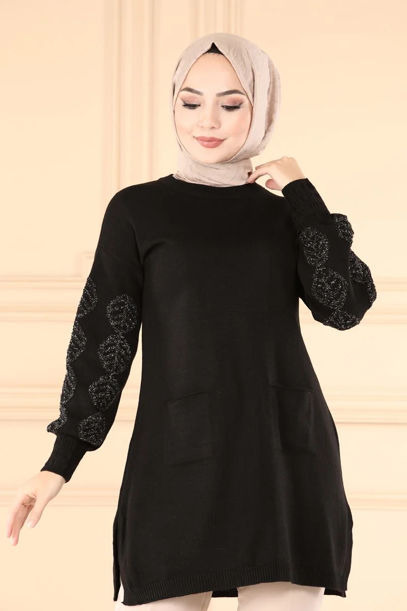 Tunic 3008AYD574 sv - الصورة 2