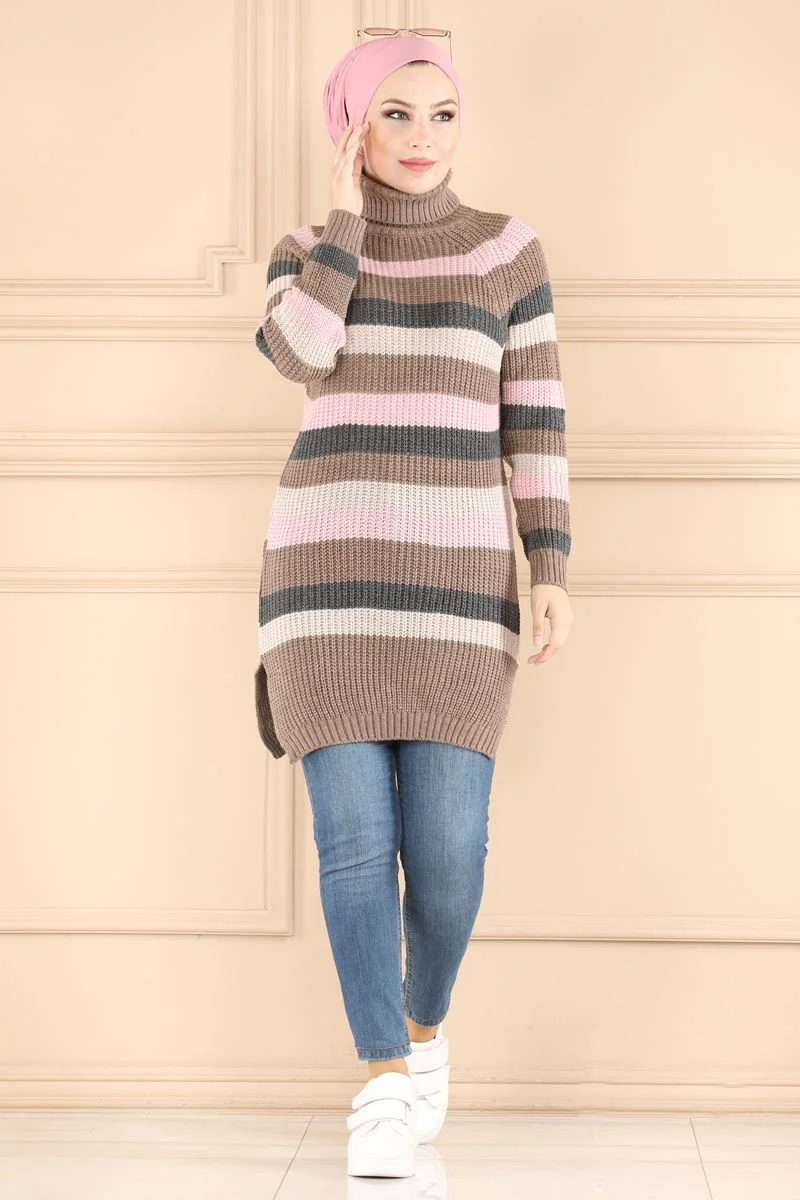 Tunic 670AYD574 sv - الصورة 5
