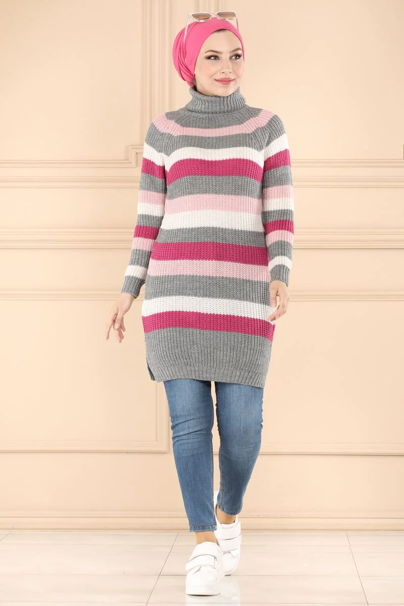 Tunic 670AYD574 sv - الصورة 8