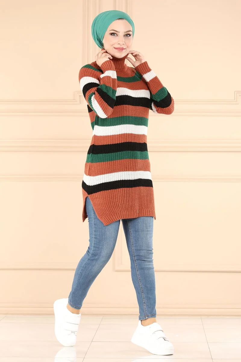 Tunic 670AYD574 sv - الصورة 11