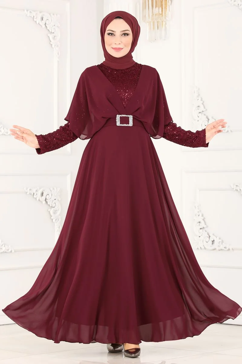 Evening Wear 5073AB368 sv - الصورة 15