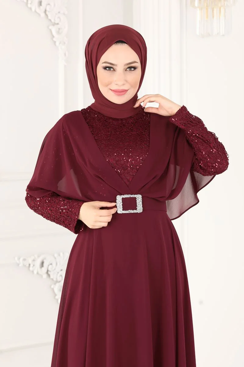 Evening Wear 5073AB368 sv - الصورة 18