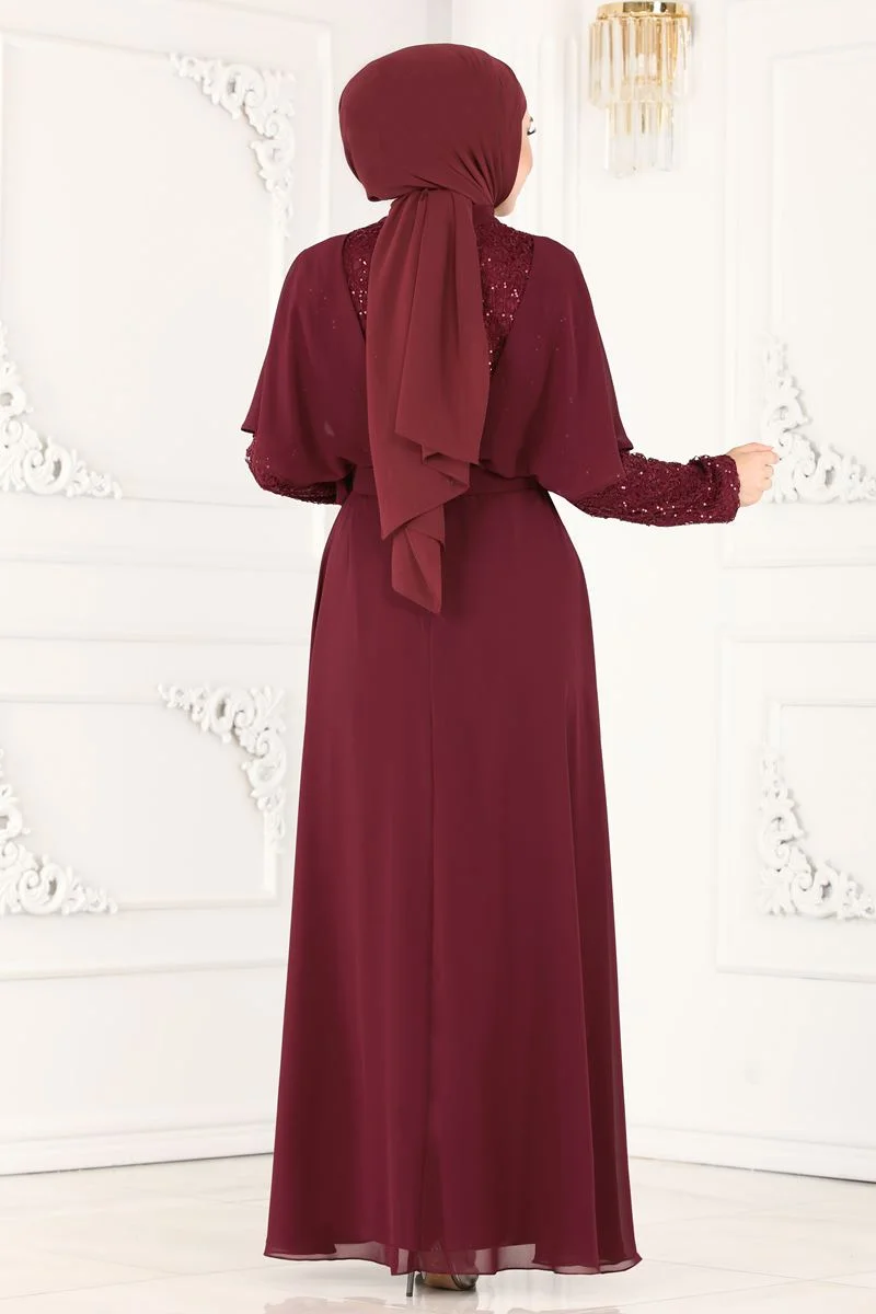Evening Wear 5073AB368 sv - الصورة 17