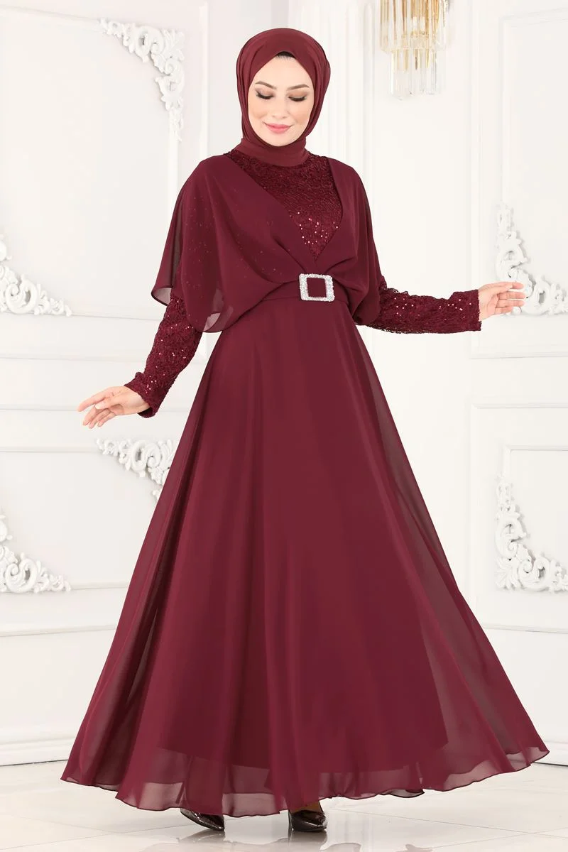 Evening Wear 5073AB368 sv - الصورة 16