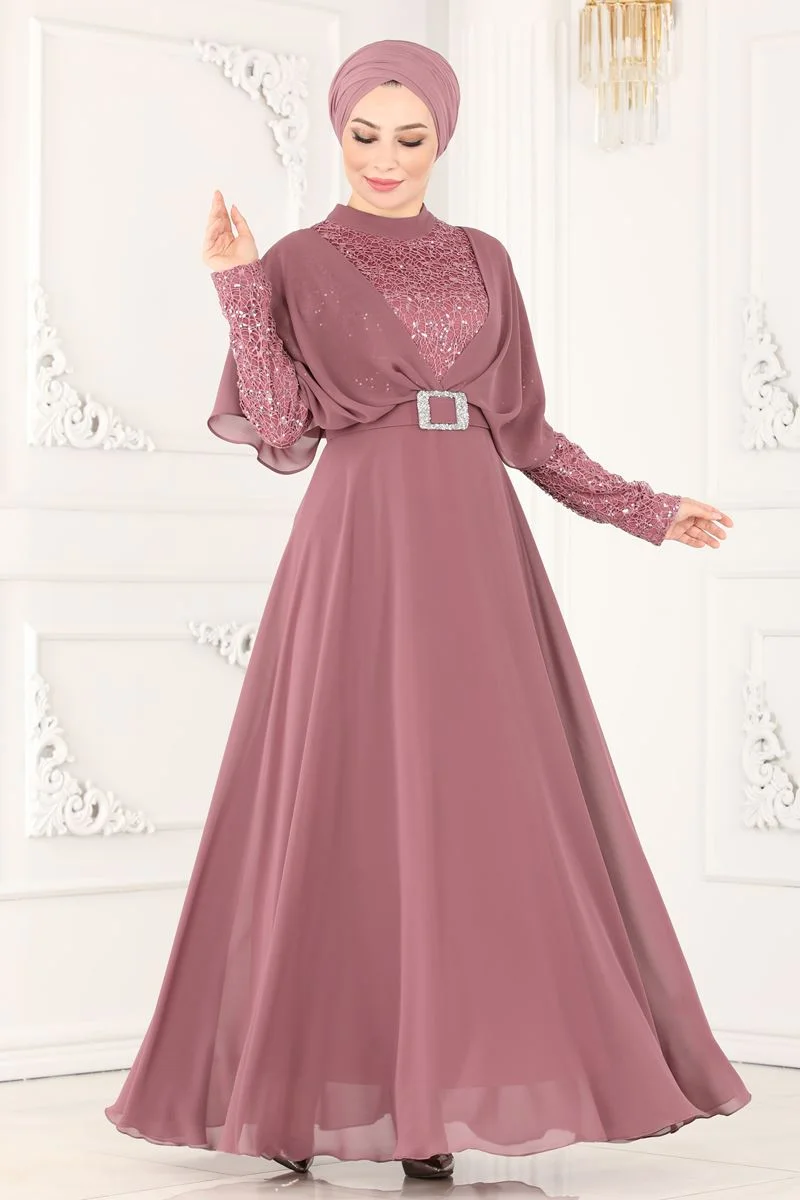Evening Wear 5073AB368 sv - الصورة 21