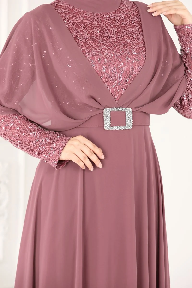 Evening Wear 5073AB368 sv - الصورة 22