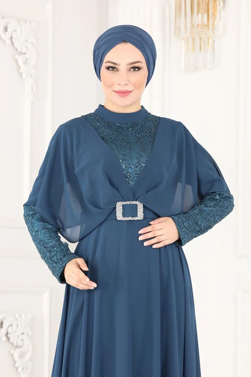 Evening Wear 5073AB368 sv - الصورة 10