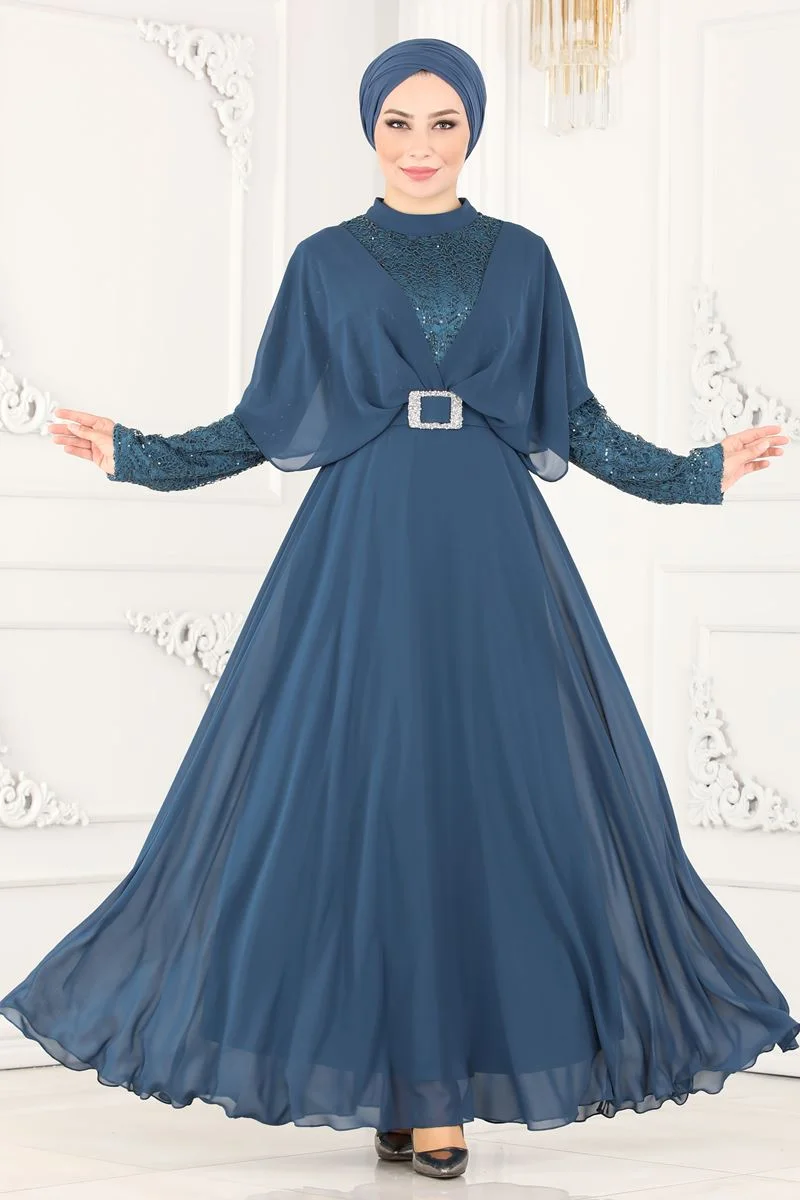 Evening Wear 5073AB368 sv - الصورة 11