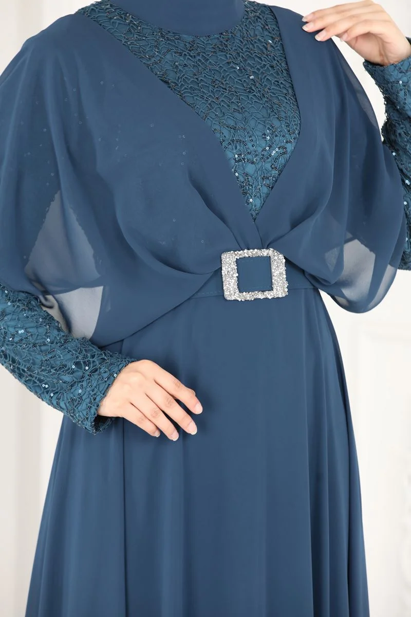 Evening Wear 5073AB368 sv - الصورة 12