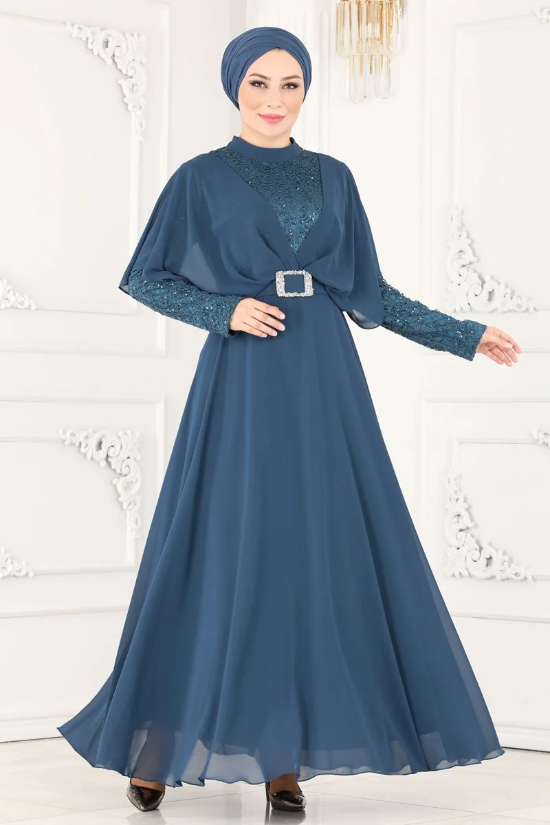 Evening Wear 5073AB368 sv - الصورة 13