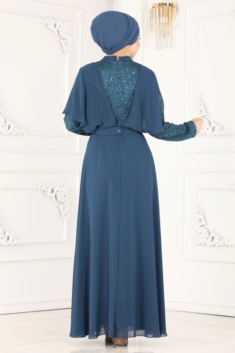 Evening Wear 5073AB368 sv - الصورة 14