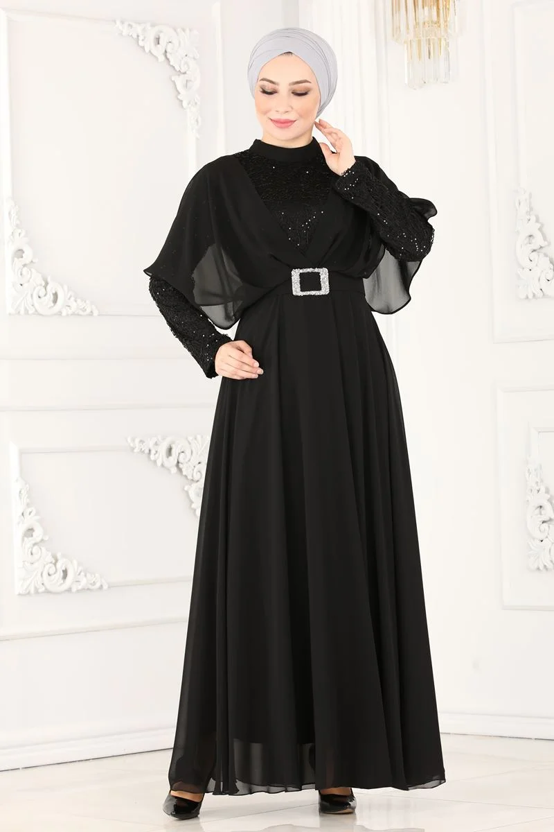 Evening Wear 5073AB368 sv - الصورة 6