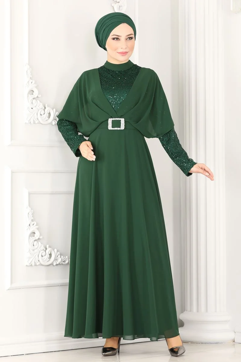 Evening Wear 5073AB368 sv - الصورة 2