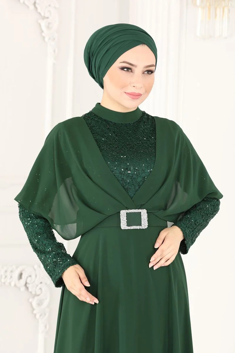 Evening Wear 5073AB368 sv - الصورة 3