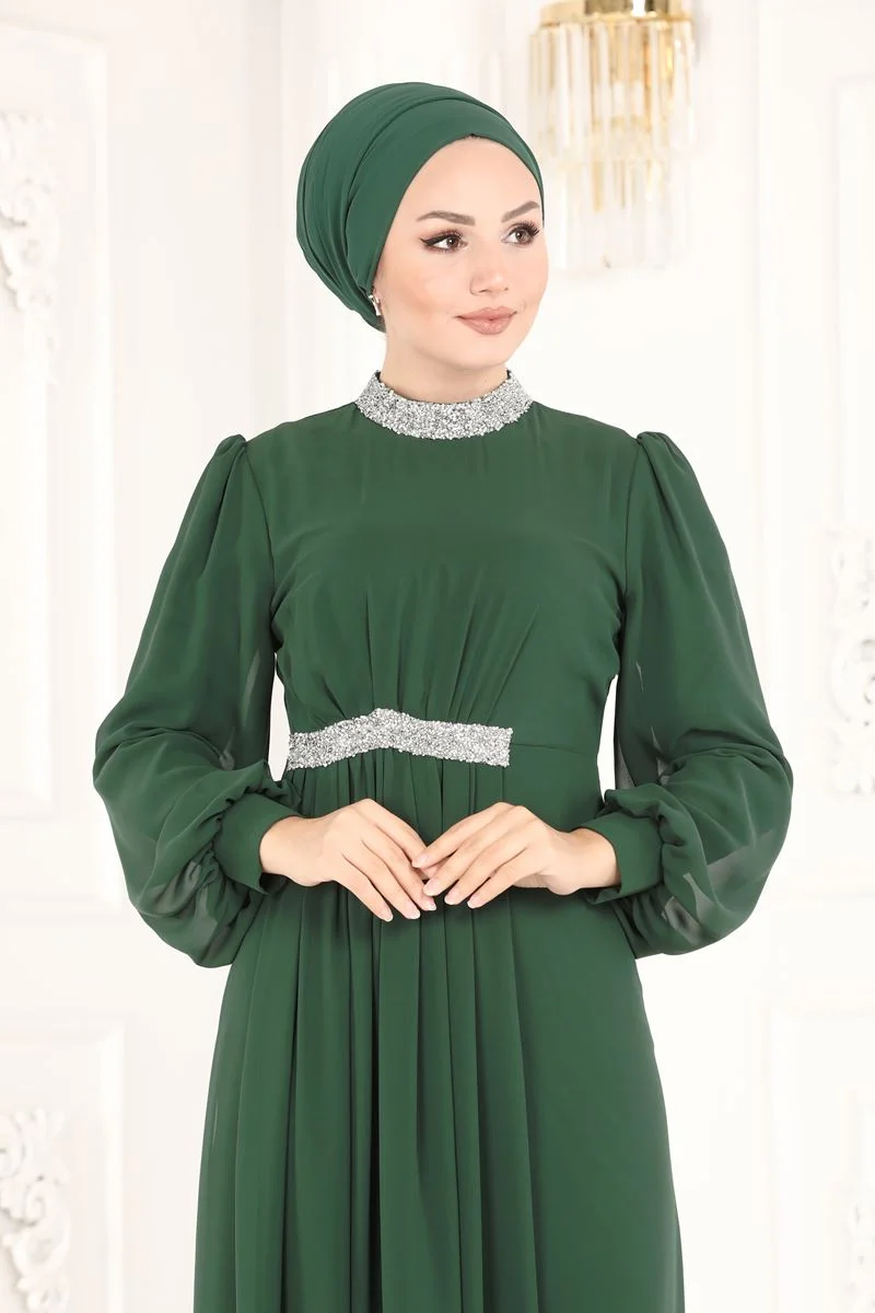 Evening Wear 5231AB368 sv - الصورة 3