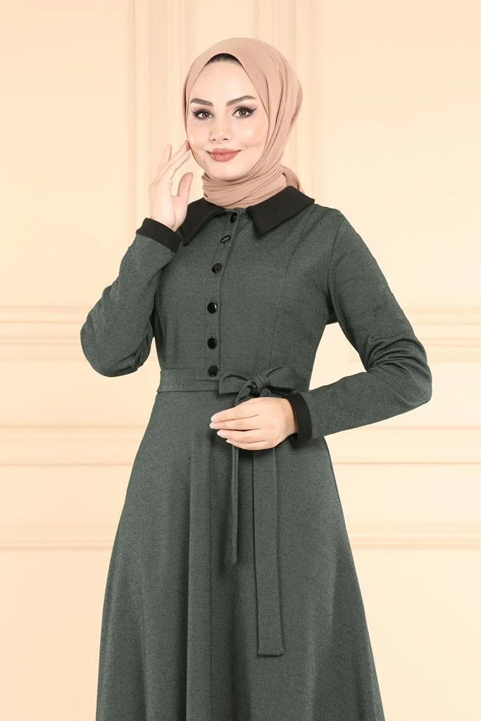 Dress 2395SL432 sv - الصورة 13
