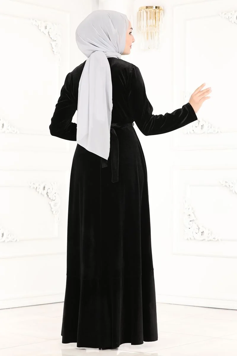 Evening Wear 5284AB368 sv - الصورة 3
