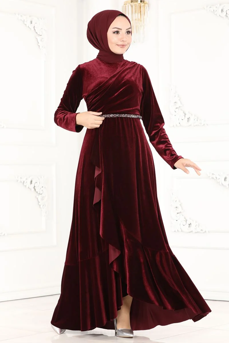 Evening Wear 5284AB368 sv - الصورة 7
