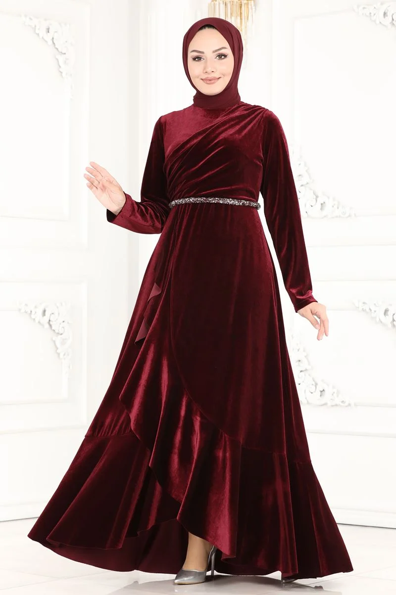 Evening Wear 5284AB368 sv - الصورة 8