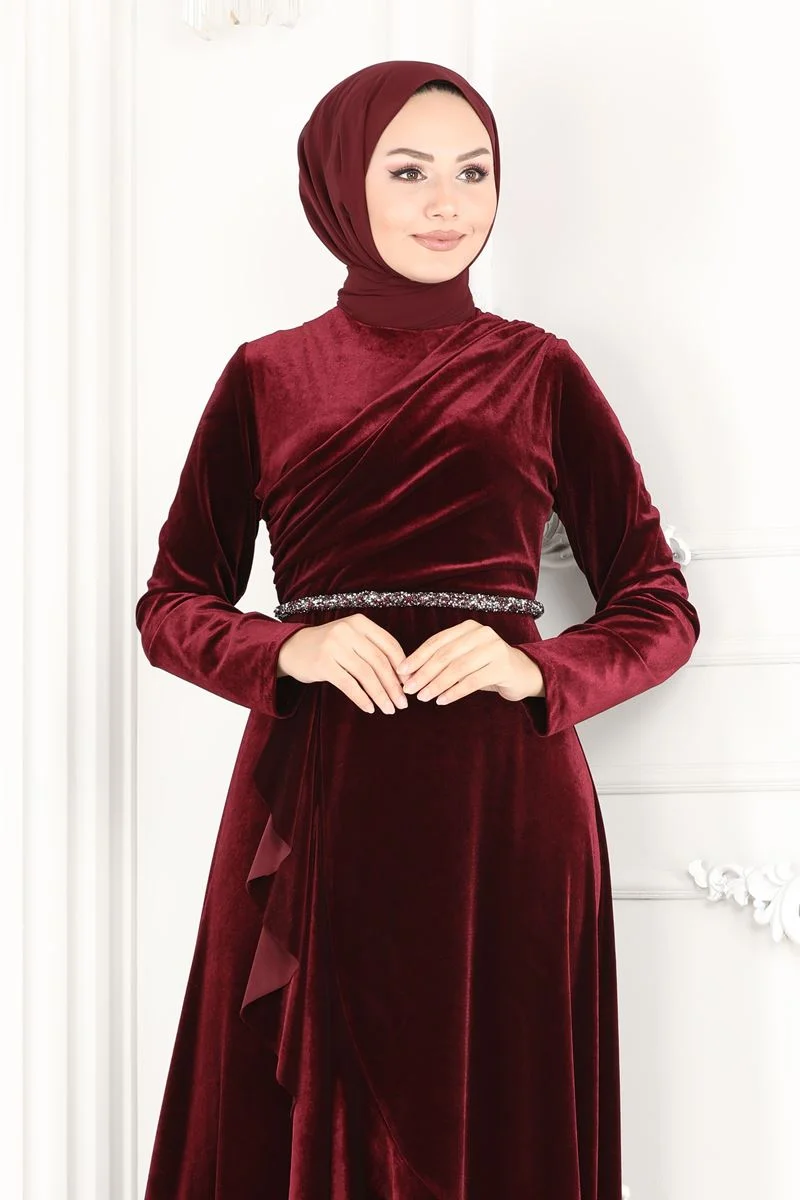 Evening Wear 5284AB368 sv - الصورة 9